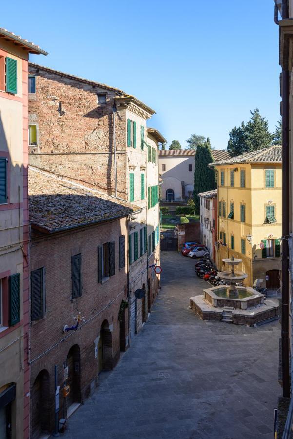 La Maison Di Marta Siena Exteriér fotografie